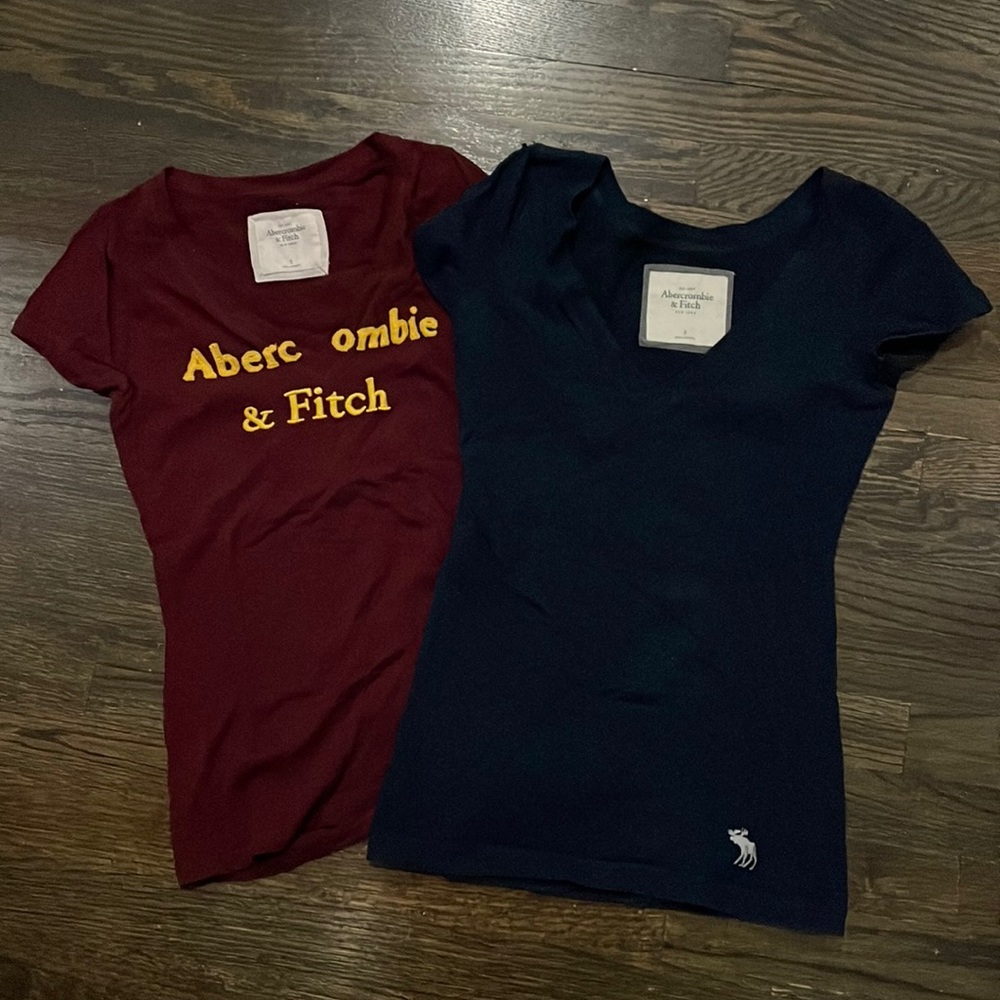 Abercrombie & Fitch Shirts